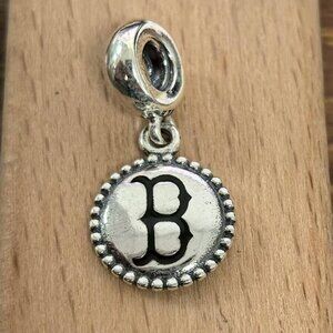 Pandora Boston USA US Travel Charm Pendant, S925 Silver Bracelets